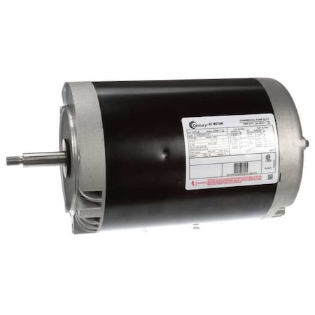3-Phase General Purpose Pump Motor, 3 HP, 56J Frame, 200-230/460V AC Voltage, 3, 450 Nameplate RPM MPN:H734