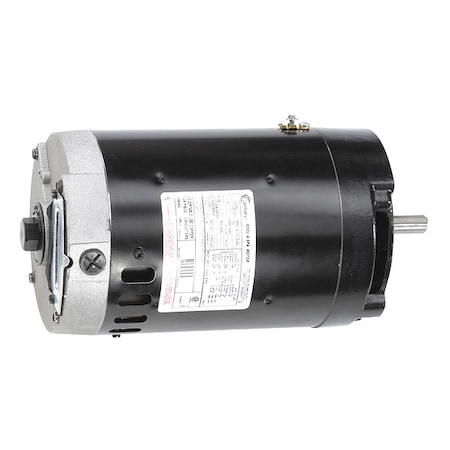 Pool Pump Motor, 3-Phase, 3 HP, 56C Frame, 3, 450 Nameplate RPM MPN:H740