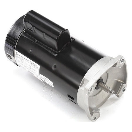 Pool Pump Motor, Capacitor-Start/Run, 2 HP, 56Y Frame, 3, 450 Nameplate RPM MPN:HSQ1202