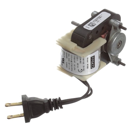 Direct Drive Blower Motor, 1/100 hp, CW MPN:K100