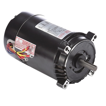 Pool Pump Motor, C-Face, 56C MPN:K3072