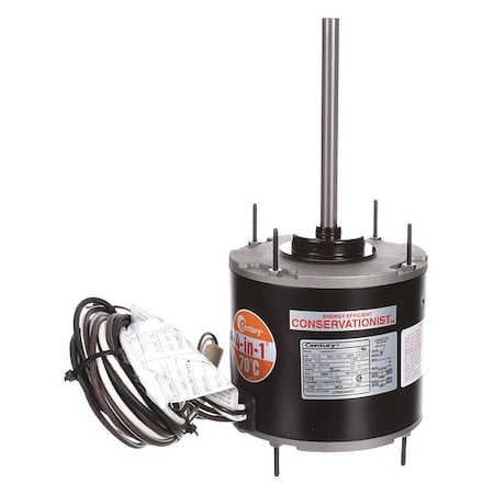 Condenser Fan Motor, 1/8 hp; 1/3 hp MPN:ORM5488BF
