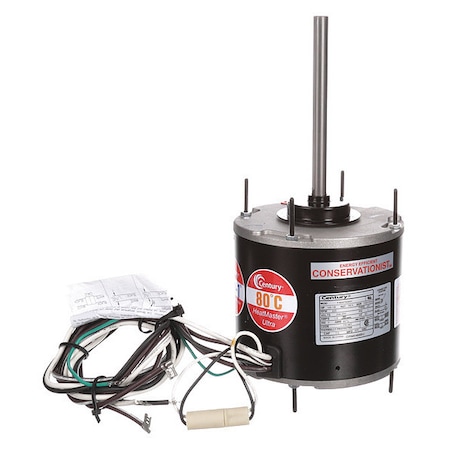 Condenser Fan Motor, 1/3 hp; 1/8 hp MPN:ORM5488BU