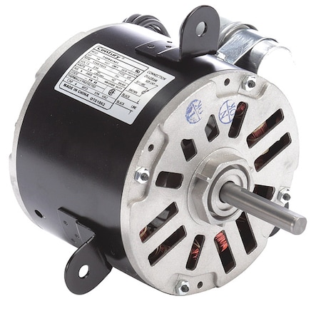 Permanent Split Capacitor OEM Replacement Motor, 1/4 HP, 48 Frame, 230V AC Voltage, No. of Speeds: 1 MPN:OTC1862