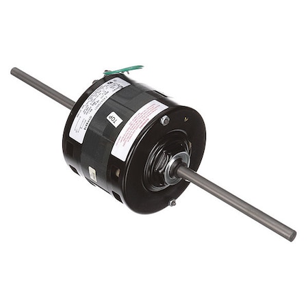 Room Air Conditioner Motor, 1/5 hp MPN:OYK6518