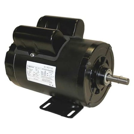 Agricultural Fan Motor, Capacitor-Start/Run, 1 HP, 115/230V AC, 1, 725 Nameplate RPM, 56 Frame MPN:PD6104AV3