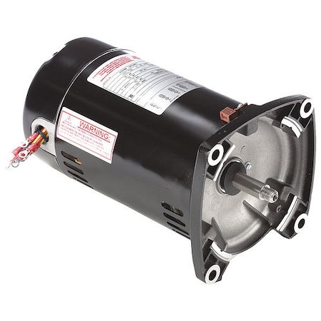 Pool Pump Motor, 3-Phase, 3/4 HP, 48Y Frame, 3, 450 Nameplate RPM MPN:Q3072