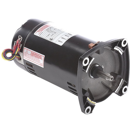 Pool Pump Motor, 3-Phase, 1 HP, 48Y Frame, 3, 450 Nameplate RPM MPN:Q3102