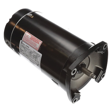 Pool Pump Motor, 3-Phase, 3 HP, 56Y Frame, 3, 450 Nameplate RPM MPN:Q3302V1