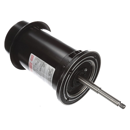 General Purpose Pump Motor, Capacitor-Start, 1 HP, 48Y Frame, 3, 450 Nameplate RPM MPN:R1102ES