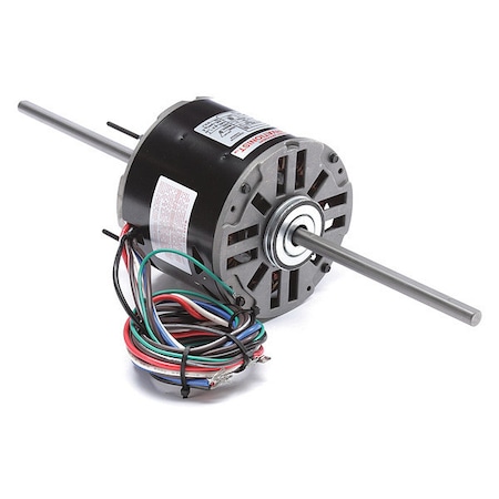 Room Air Cond Mtr, PSC, OAO, 1075 RPM MPN:RA1036