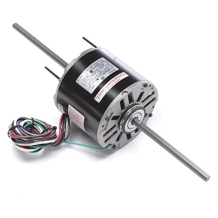 Room Air Cond Mtr, PSC, OAO, 1075 RPM MPN:RAL1036