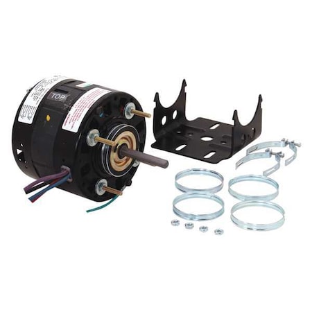 Mtr, Sh Pole, 1/10 HP, 1050, 115/208-230, 42Y MPN:RF6402