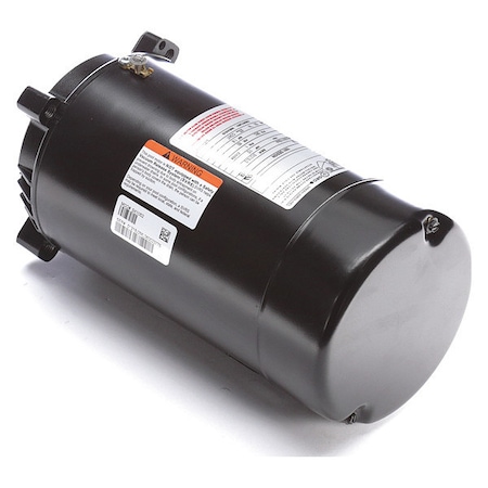 Pool Pump Motor, Capacitor-Start, 1/2 HP, 56C Frame, 3, 450 Nameplate RPM MPN:SK1052