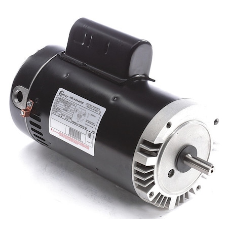 Pool Pump Motor, Capacitor-Start/Run, 3 HP, 56C Frame, 3, 450 Nameplate RPM MPN:SK1302V1