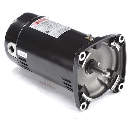 Pool Pump Motor, Capacitor-Start/Run, 1/3 HP, 48Y Frame, 3, 450 Nameplate RPM MPN:SQ1032