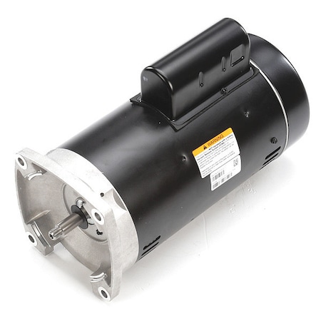 Pool Pump Motor, Capacitor-Start/Run, 3 HP, 56Y Frame, 3, 450 Nameplate RPM MPN:SQ1302V1