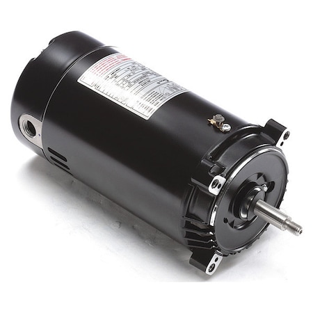 Pool Pump Motor, Capacitor-Start, 3/4 HP, 56J Frame, 3, 450 Nameplate RPM MPN:ST1072