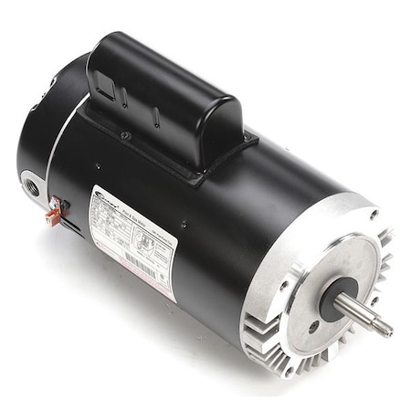 Pool Pump Motor, Capacitor-Start/Run, 3 HP, 56J Frame, 3, 450 Nameplate RPM MPN:ST1302V1