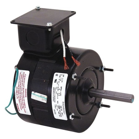 Motor, Sh Pole, 1/15 HP, 1050, 115V, 42Y, TEAO MPN:U6433