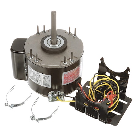 5-5/8in. Dia. Encl. Fan/Blower Motor MPN:UH1016