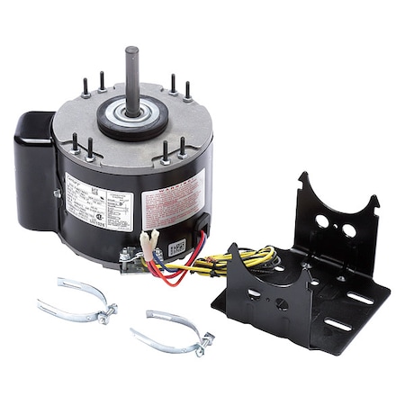 5-5/8in. Dia. Encl. Fan/Blower Motor MPN:UH1026