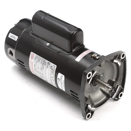 Pool Pump Motor, Capacitor-Start/Run, 2 HP, 48Y Frame, 3, 450 Nameplate RPM MPN:USQ1202
