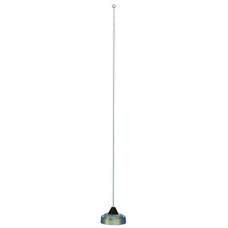 1/4 Wave VHF Permanent Mount Antenna Kit MPN:RAS-1000K