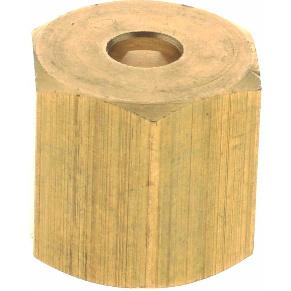 Compression Tube Nut: Compression MPN:61A-2 Compression Tube Nut: Compression MPN:61A-2