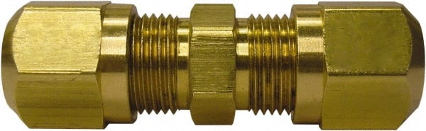 Compression Tube Union: Compression x Compression MPN:62NAB-8 Compression Tube Union: Compression x Compression MPN:62NAB-8
