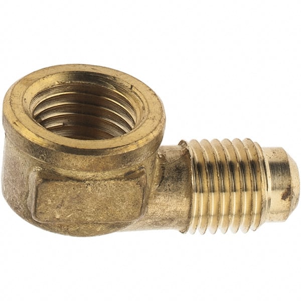 Brass Compression & Flare Pipe Fittings MPN:P-E3-4B