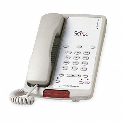 Hospitality Speakerphone Ash MPN:Aegis-3S-08 (AS)