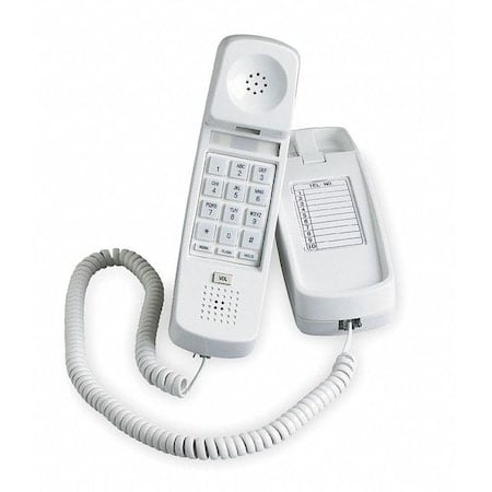 Trimline Phone, White MPN:205T (White)