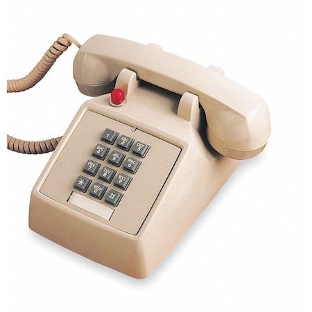 Standard Desk Phone, Ash MPN:2510D MW (AS)