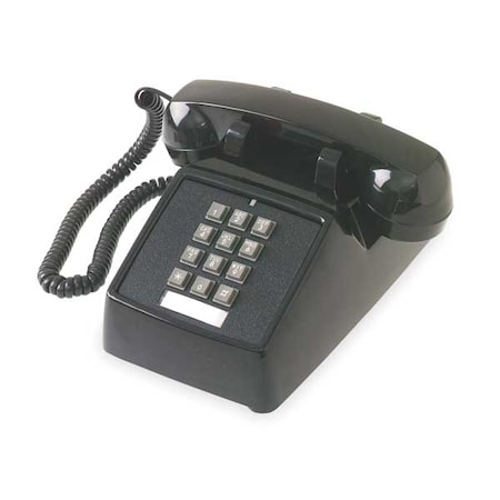 Standard Desk Phone, Black MPN:2510D NOMW (BK)
