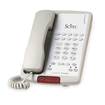 Hospitality Speakerphone, Ash MPN:Aegis-10S-08 (AS)
