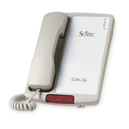 Hospitality Lobby Phone, Ash MPN:Aegis-LB-08 (AS)