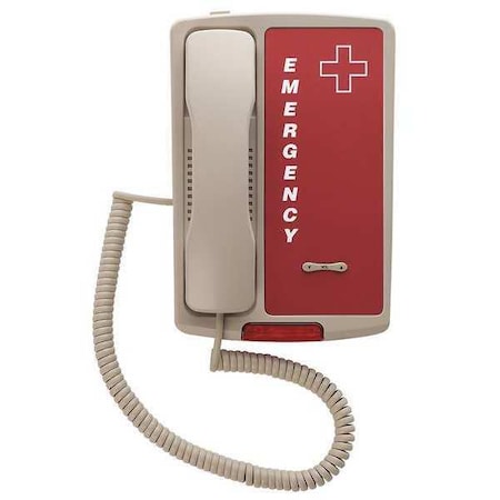Emergency Phone, Ash MPN:Aegis-LBE-08 (AS)