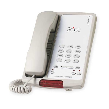 Hospitality Speakerphone, Ash MPN:Aegis-PS-08 (AS)
