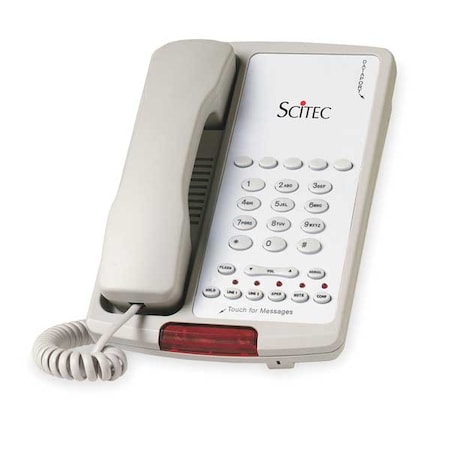 Hospitality Speakerphone, Ash MPN:Aegis-T5-08 (AS)