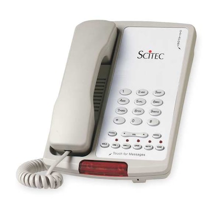 Hospitality Speakerphone, Ash MPN:Aegis-TP-08 (AS)