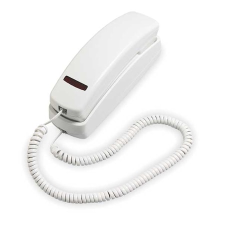 Disposable Phone Healthcare, Desk or Wall White MPN:H2000 VRI (White)