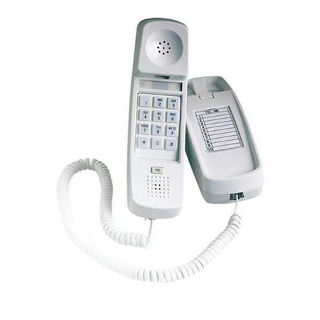 Disposable Phone Healthcare, Desk or Wall White MPN:H2000 (White)