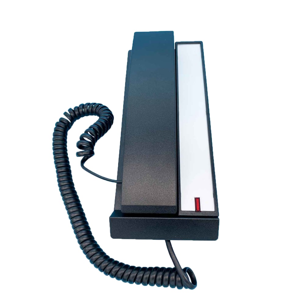 TeleMatrix 3500 Series Corded Phone, With Message Lamp/Volume Control, Black, 35A110N0T MPN:35A110N0T