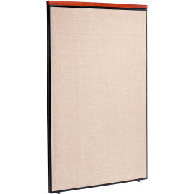Interion® Deluxe Office Partition Panel 48-1/4