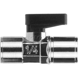 AIGNEP Mini Ball Valve 86300-04-04 1/4
