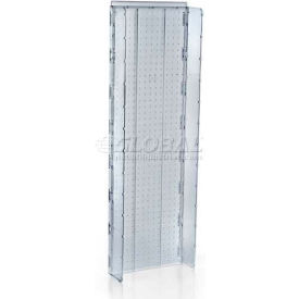 Global Approved 700352-CLR Pegboard Powering 13.75