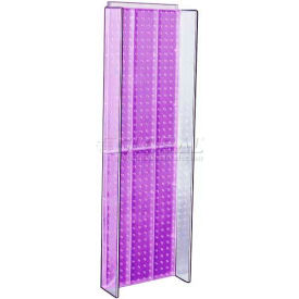 Global Approved 700350-PUR Pegboard Powering 13.75