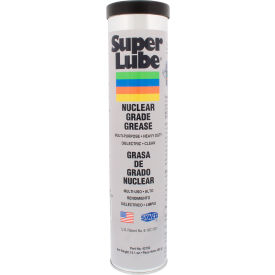 Super Lube Nuclear Grade Approved Grease 14.1 oz. Cartridge - 42150 42150 - Pkg Qty 12