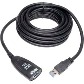 Tripp Lite USB 3.0 SuperSpeed Active Extension Repeater Cable (A M/F) 5M (16 ft.) U330-05M
